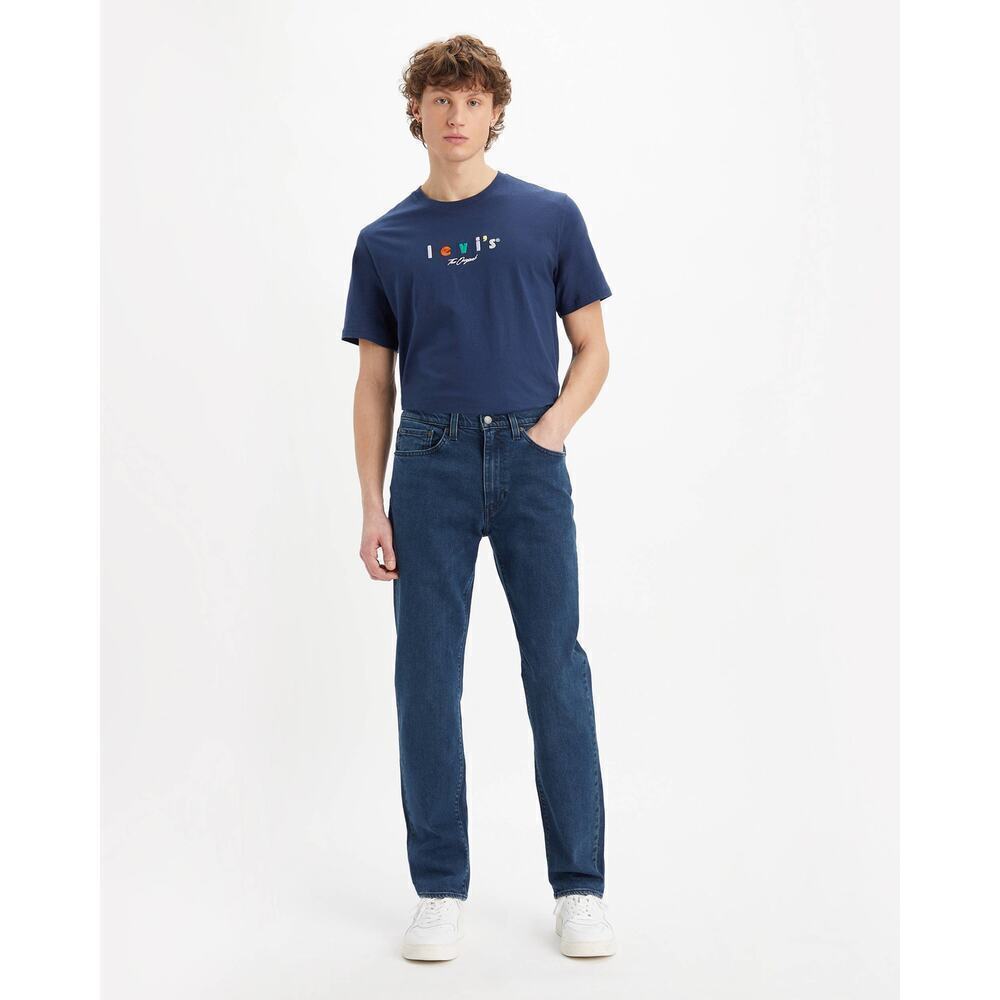 Levi's Premium 514™ Men's Straight Fit High Stretch Denim Jeans Size W29 x L32